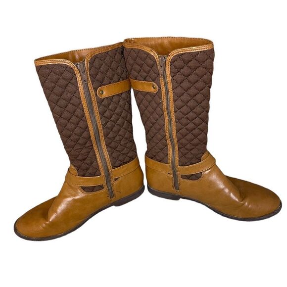 Crazy 8 Girls Rider Boots - Picture 4 of 7